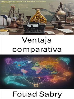 cover image of Ventaja comparativa